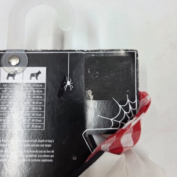 Martha Stewart Pets Large Dog Breed Chef Costume No Hat With Tags - Picture 8 of 13